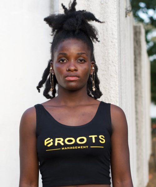 what black queening looks like! agyebea want to be a model send us a dm #blackqueen #blackmodel(1)